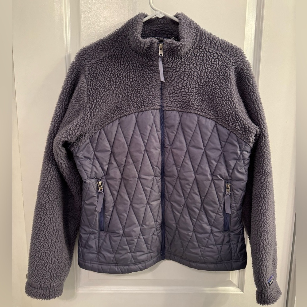 Patagonia Vintage Maverick Jacket Medium Majestic Purple